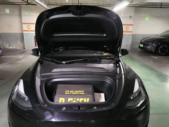 [上海·沪A] 二手特斯拉Model Y2022款 改款 后轮驱动版