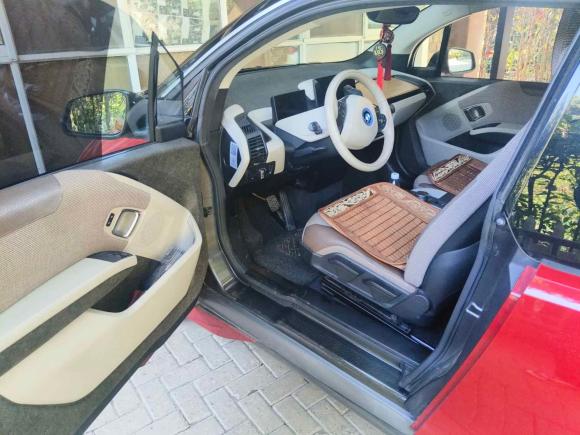 [杭州·浙A] 二手宝马宝马i32018款 豪华型