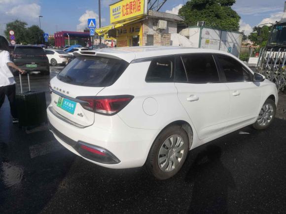 [广州·粤A] 二手荣威荣威Ei52019款 舒适版