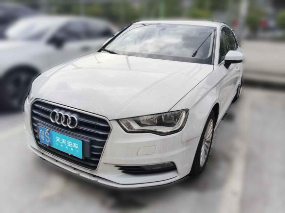 [深圳·粤S] 二手奥迪奥迪A32016款 Limousine 35 TFSI 进取型