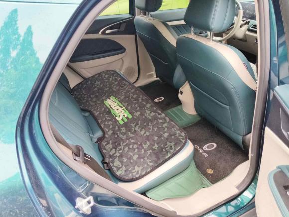 [南京·苏A] 二手欧拉欧拉好猫2021款 400km标准续航 维纳斯版 三元锂