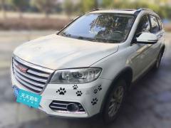 [武汉·鄂A] 哈弗哈弗H62018款 红标 运动版 1.5T 自动两驱精英型