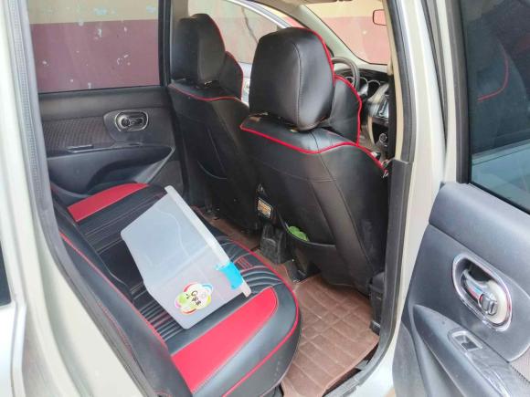 [济南·鲁A] 二手日产骊威2010款 劲锐版 1.6L 自动标准型