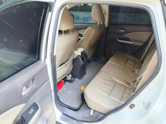 [芜湖·皖B] 二手本田本田CR-V2013款 2.4L 两驱豪华版