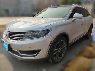 林肯林肯MKX2015款 2.7T 四驱尊耀版「南京二手车」「天天拍车」