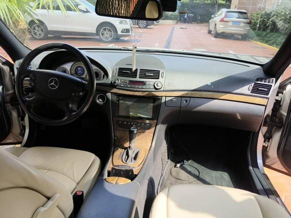 [上海·沪A] 二手奔驰奔驰E级2007款 E 280 时尚型