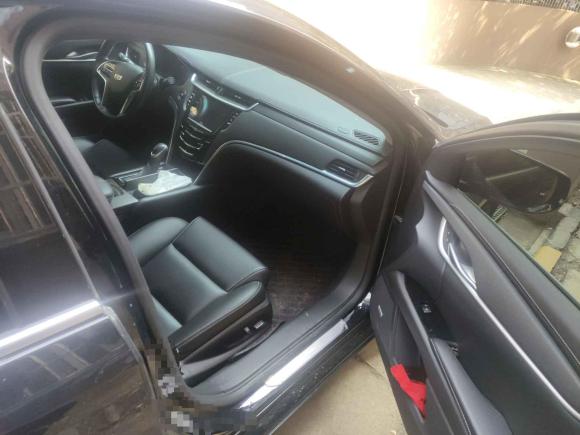 [无锡·苏U] 二手凯迪拉克凯迪拉克XTS2018款 28T 技术型