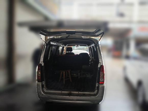 [上海·皖D] 二手五菱汽车五菱荣光2019款 1.5L 加长基本型