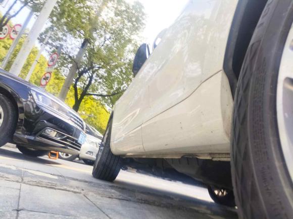 [上海·皖H] 二手魏牌魏牌 VV52017款 2.0T 超豪型