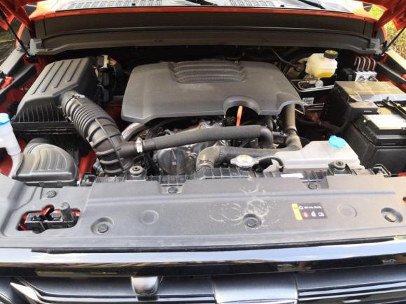 [北京·京E] 二手坦克坦克3002021款 越野版 2.0T 征服者