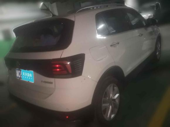 [温州·浙C] 二手大众途铠2019款 1.5L 自动舒适版