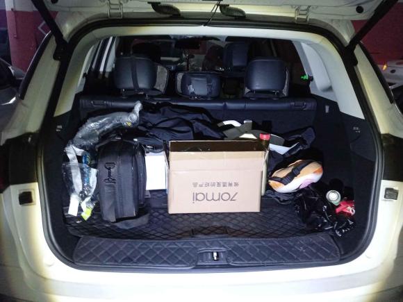 [南京·苏A] 二手荣威荣威RX5 MAX2019款 300TGI 自动4G互联豪华版