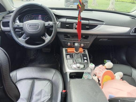 [无锡·苏B] 二手奥迪奥迪A6L2018款 30周年年型 TFSI 进取型