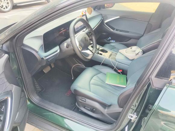 [无锡·苏D] 二手名爵MG72023款 2.0T 自动Trophy+激擎耀世版