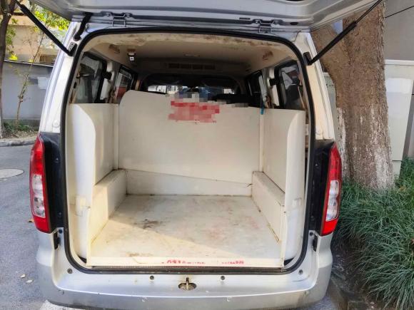 [杭州·浙A] 二手五菱汽车五菱宏光V2022款 1.5L劲享版电动助力LAR