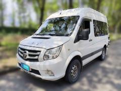 [常州·苏D] 福田图雅诺2017款 2.8T E 商运版短轴4J28TC3