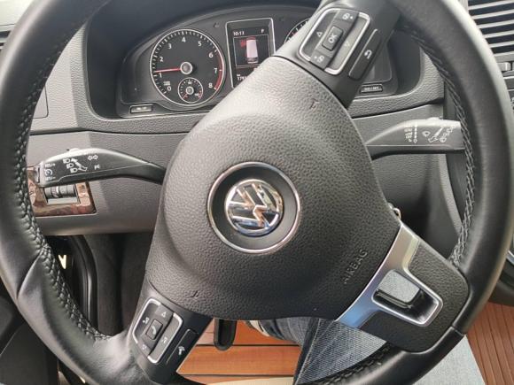 [上海·沪B] 二手大众迈特威2012款 2.0TSI 两驱豪华版