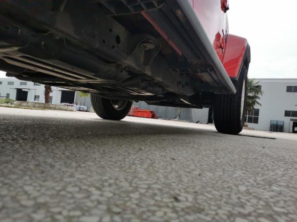 [南京·苏L] 二手Jeep牧马人2018款 2.0T Sahara 四门版