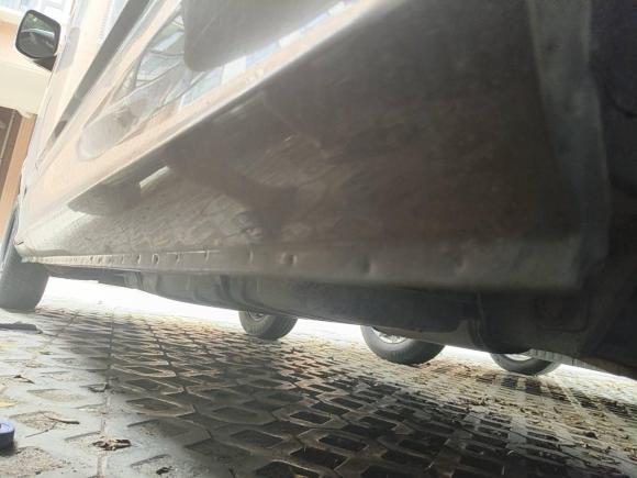 [成都·川A] 二手福田蒙派克E2017款 2.0L新快运长轴4Q20M