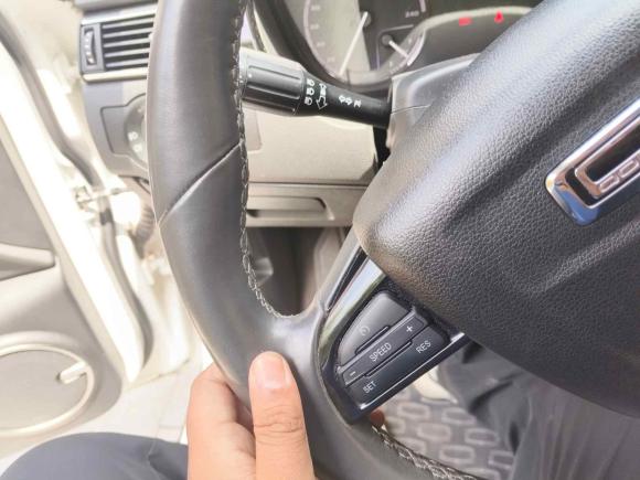 [上海·沪A] 二手观致观致32015款 都市SUV 1.6T 自动炫动派