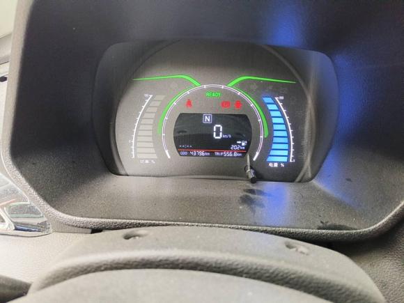 [上海·沪A] 二手北汽新能源北汽新能源EC2017款 EC200 灵动版