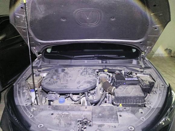 [深圳·粤K] 二手长安逸动2021款 PLUS 蓝鲸NE 1.4T GDI DCT旗舰型