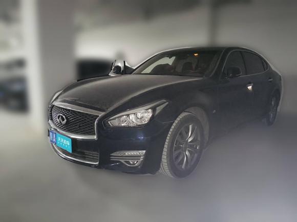 英菲尼迪英菲尼迪Q702017款 Q70L 2.5L 精英版「西安二手車」「天天拍車」