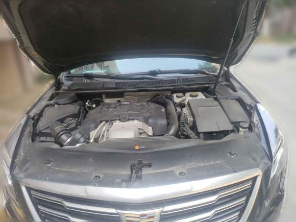 [无锡·苏U] 二手凯迪拉克凯迪拉克XTS2018款 28T 技术型