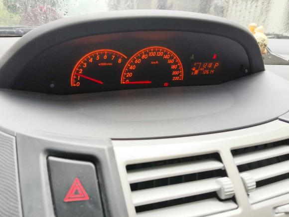 [杭州·浙A] 二手丰田雅力士2008款 1.6G 自动精致版