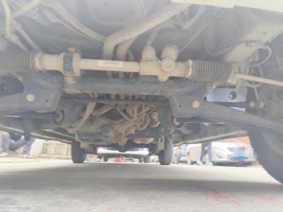 [宁波·浙B] 二手长安凯程长安睿行M602019款 1.5L标准型国VI 5/6座DAM15KR