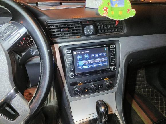 [合肥·皖A] 二手大众帕萨特2013款 1.8TSI DSG御尊版