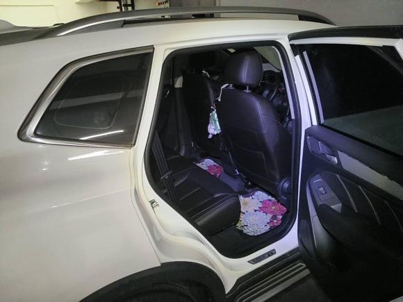 [上海·沪C] 二手荣威荣威RX52020款 20T 自动4G互联超越版