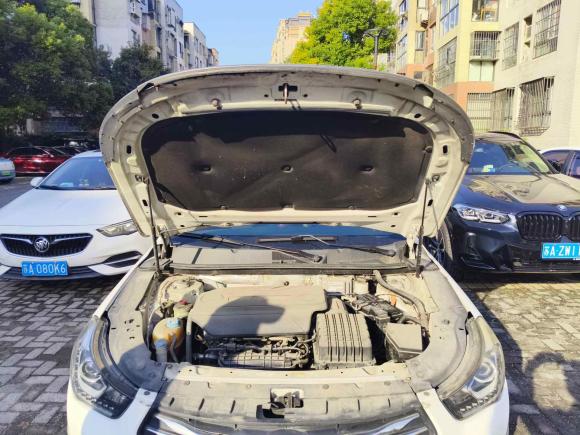 [南京·苏A] 二手广汽传祺传祺GA62016款 235T DCT精英版