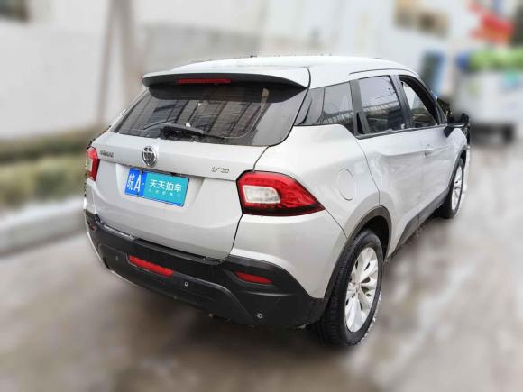 [合肥·皖A] 二手中华中华V32015款 1.5L 手动舒适型