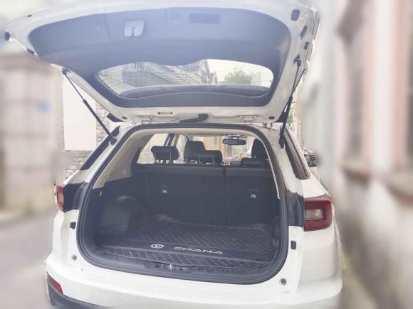 [苏州·苏E] 二手长安长安CS552017款 1.5T 自动炫色型