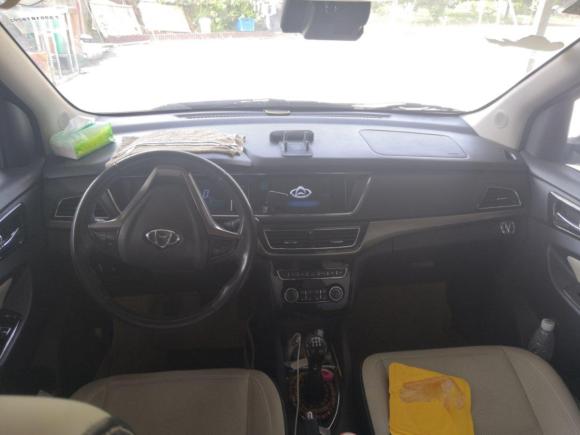 [南京·苏A] 二手长安凯程长安欧尚A6002016款 1.5L 手动豪华型7座