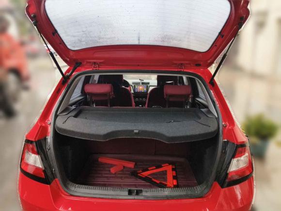 [义乌·浙A] 二手斯柯达晶锐2017款 1.4L 自动车享版