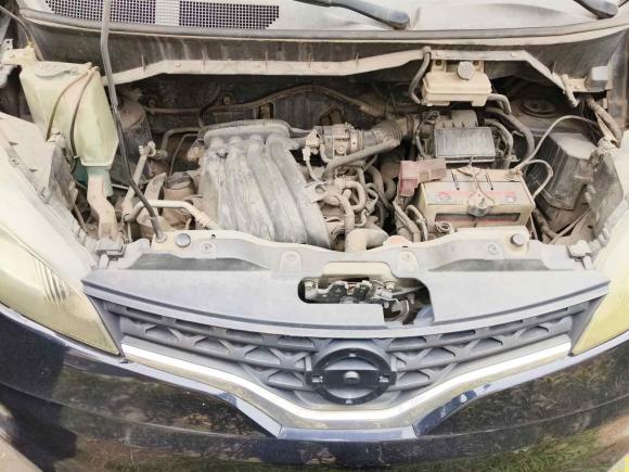 [义乌·浙G] 二手日产日产NV2002010款 1.6L 豪华型