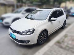 [青岛·鲁B] 大众高尔夫2012款 1.4TSI 自动豪华型
