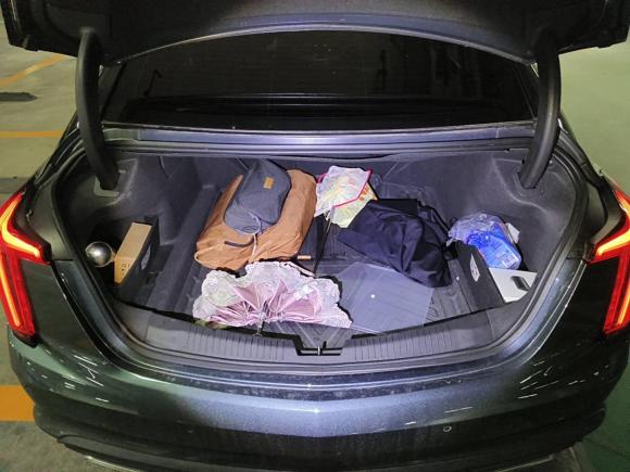 [杭州·浙A] 二手凯迪拉克凯迪拉克CT52020款 28T 豪华型