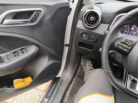 [温州·浙C] 二手名爵名爵ZS2017款 1.5L 自动豪华版