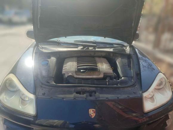 [济南·鲁U] 二手保时捷Cayenne2007款 Cayenne 3.6L