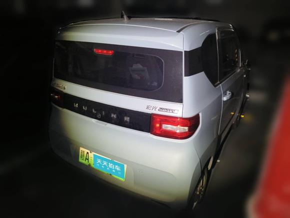 [南昌·赣A] 二手五菱汽车宏光MINIEV2020款 悦享款 磷酸铁锂