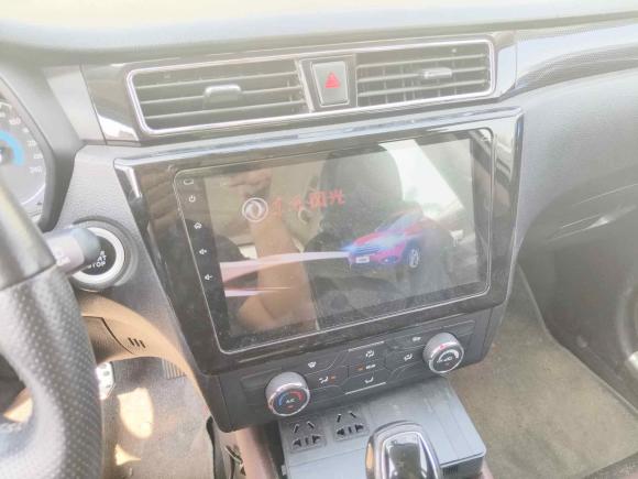 [广州·粤H] 二手东风风光风光5802017款 1.5T CVT豪华型