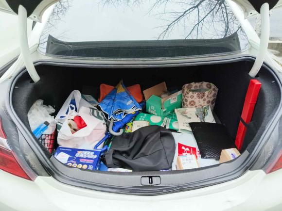 [嘉兴·浙F] 二手别克君威2014款 1.6T 时尚技术型