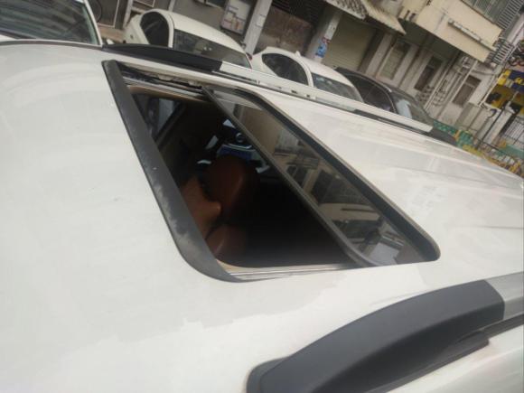 [深圳·粤B] 二手哈弗哈弗H92015款 2.0T 四驱豪华型 7座