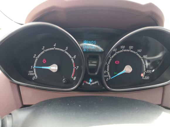 [上海·苏F] 二手福特嘉年华2014款 两厢 1.0 GTDi 自动劲动型