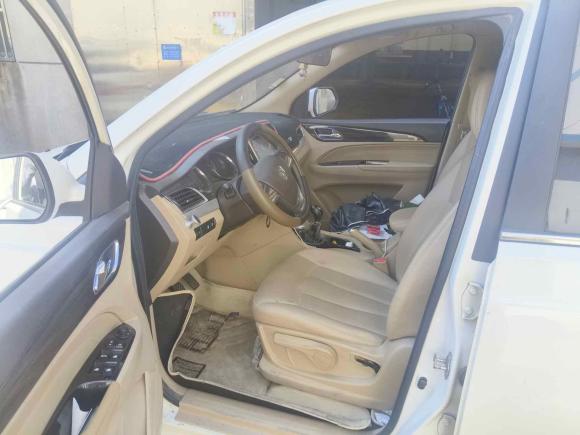 [无锡·苏B] 二手宝骏宝骏7302016款 1.5L 手动舒适型 7座 国V