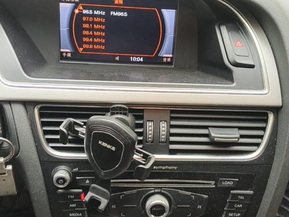 [成都·川A] 二手奥迪奥迪A4L2013款 35 TFSI 自动标准型