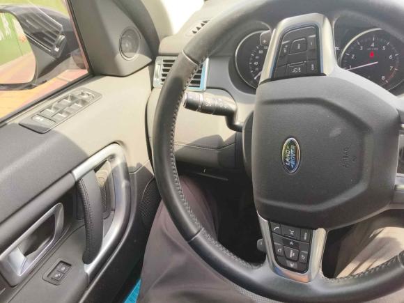 [苏州·苏E] 二手路虎发现神行2017款 2.0T HSE